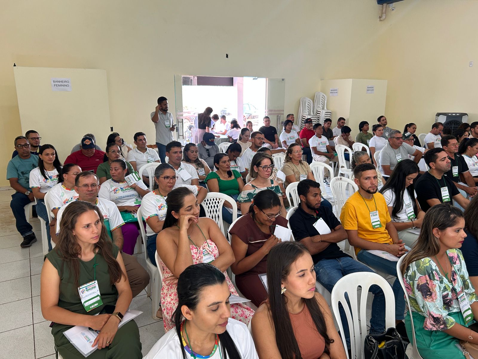 Sítio Novo realiza 16ª Conferência Municipal de Saúde