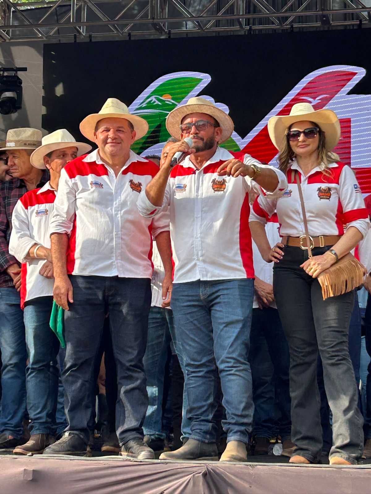 Cavalgada dos 64 anos de Sítio Novo entra para a história como a maior já realizada no municípi...