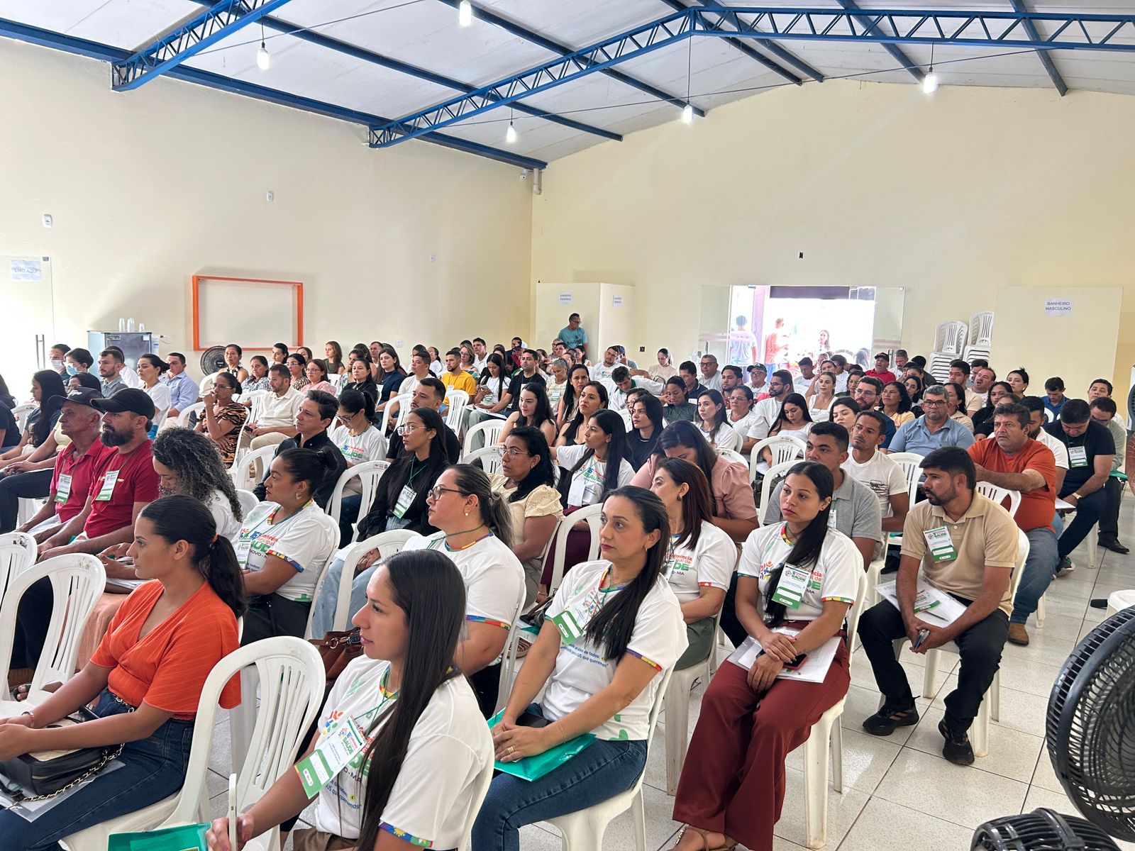 Sítio Novo realiza 16ª Conferência Municipal de Saúde