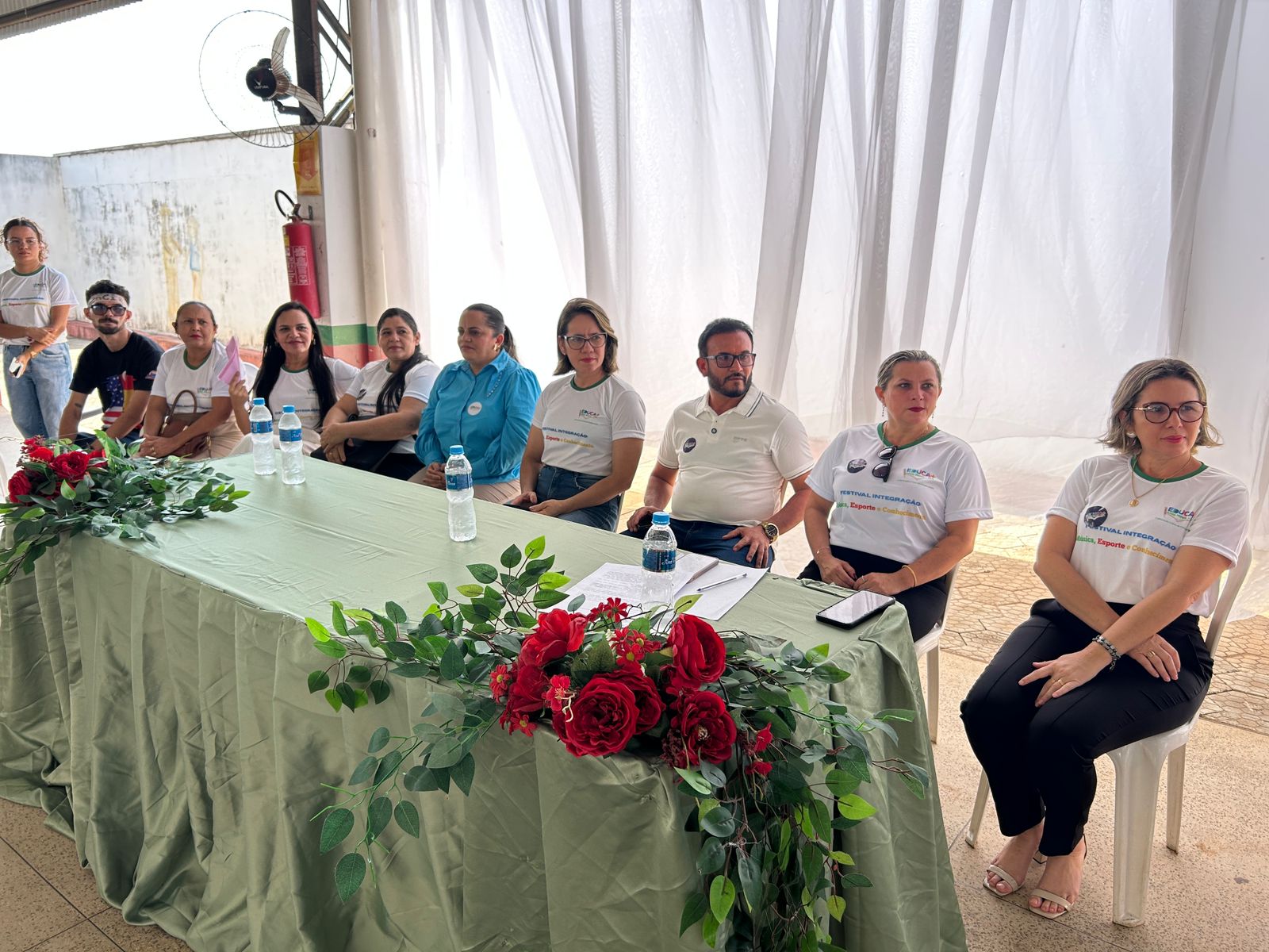 Educa+ em Sítio Novo promovendo aprendizagem e integração