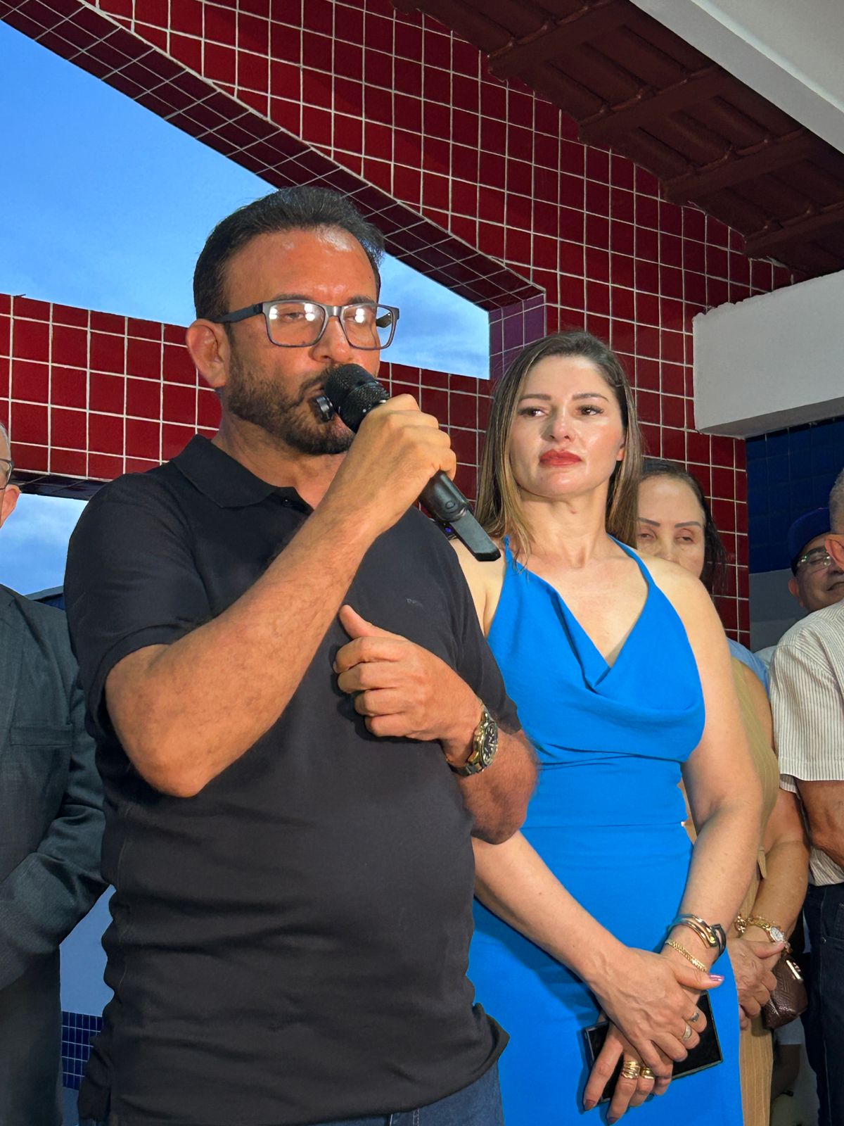 Prefeitura de Sítio Novo inaugura Creche Professora Francisca Oliveira Coelho