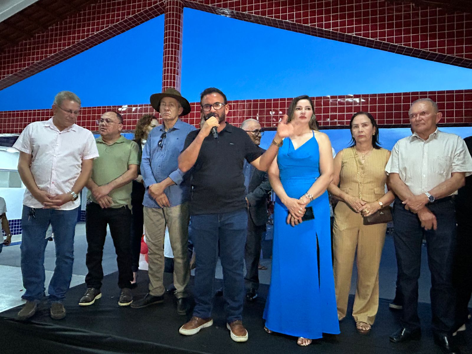 Prefeitura de Sítio Novo inaugura Creche Professora Francisca Oliveira Coelho