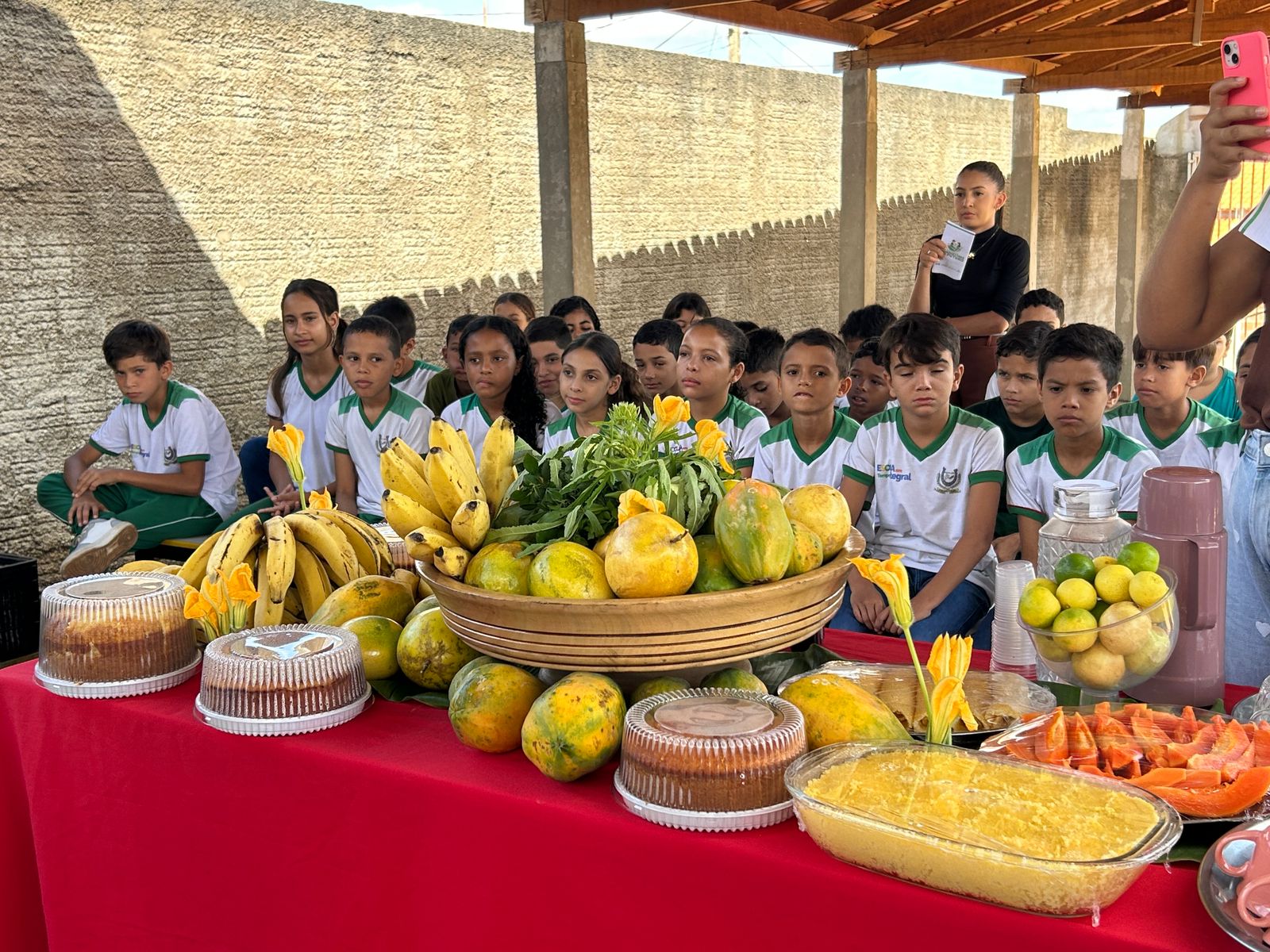 Projeto “Agricultores do Futuro” é lançado e incentiva estudantes ao agronegócio em Sítio Novo