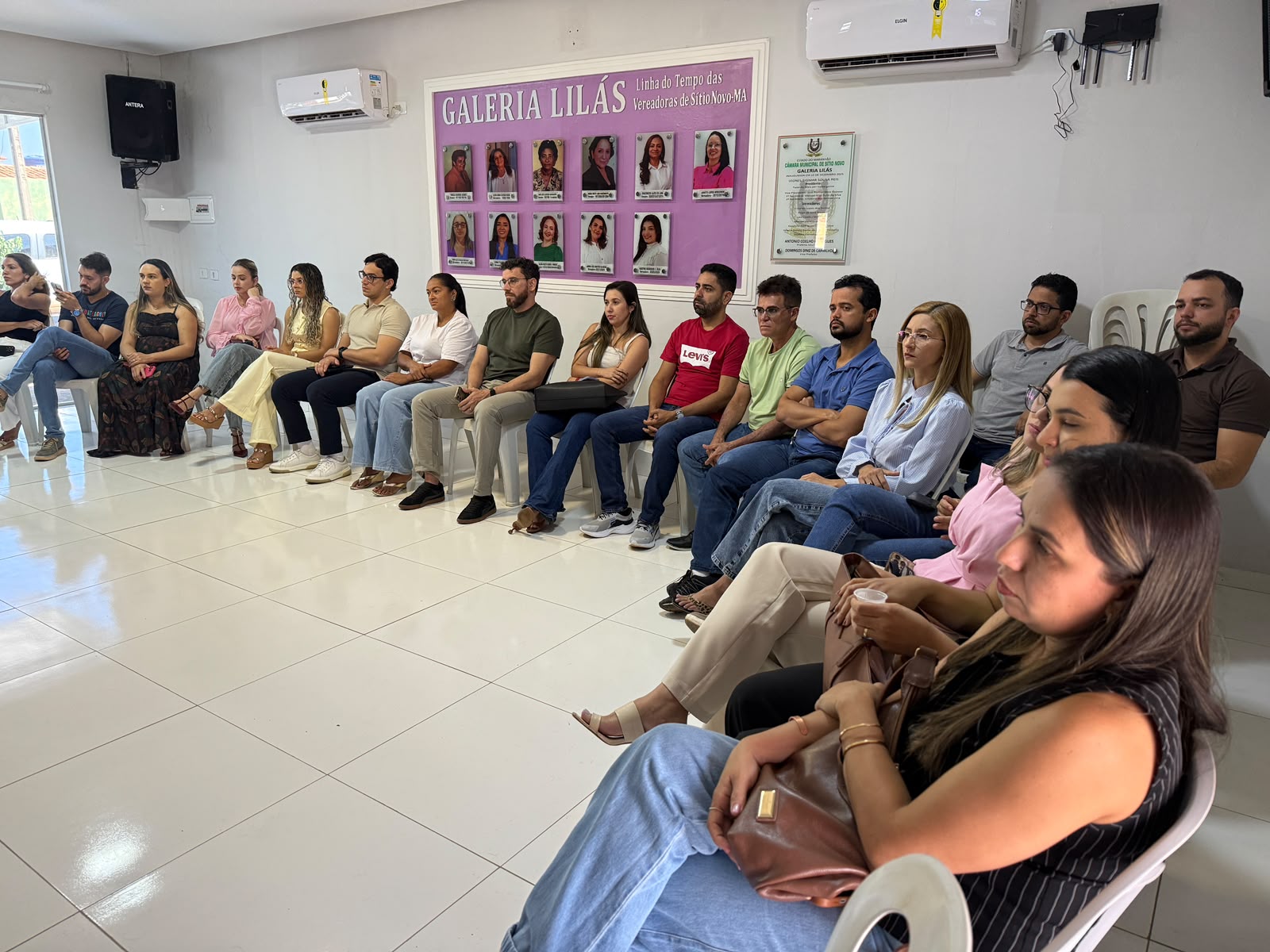 Secretaria de Saúde promove qualificação para profissionais da rede municipal de Sítio Novo