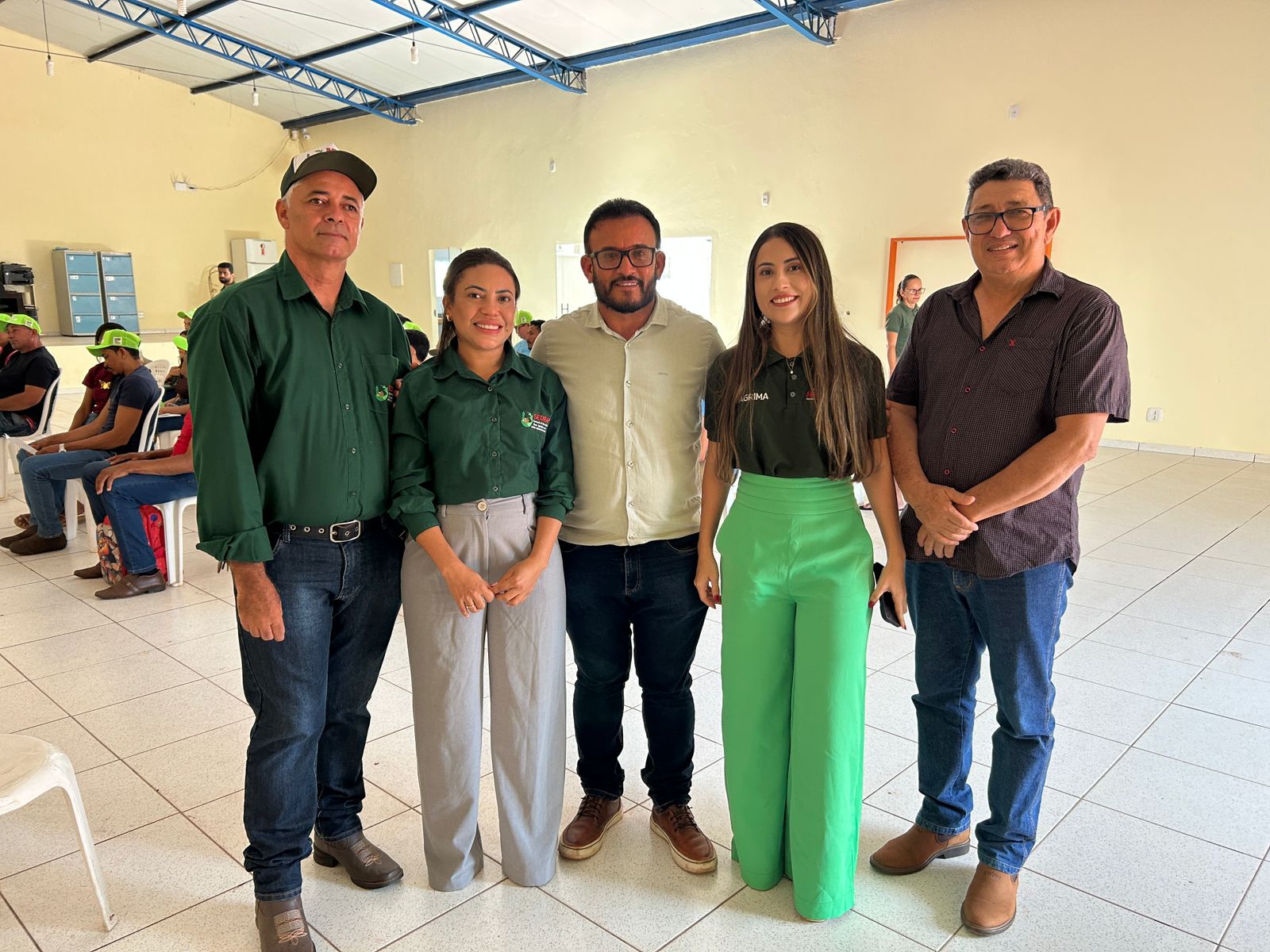 Programa Tempo de Semear chega em Sítio Novo