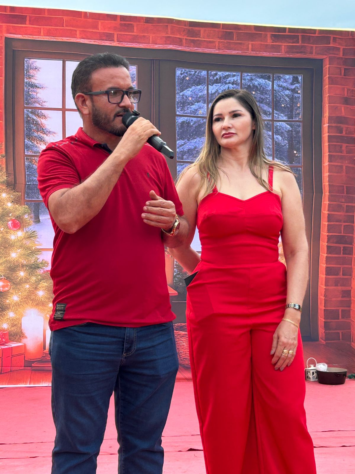 Prefeitura de Sítio Novo inaugura o Natal de Luzes