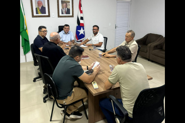 Prefeitura de Sítio Novo articula melhorias de infraestrutura para a Serra da Santa