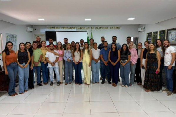 Secretaria de Saúde promove qualificação para profissionais da rede municipal de Sítio Novo